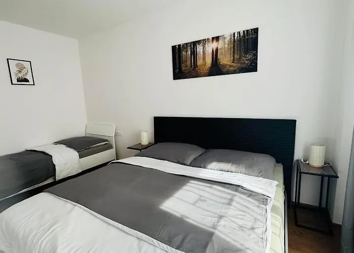 Modern Apartment In Old Town Prague