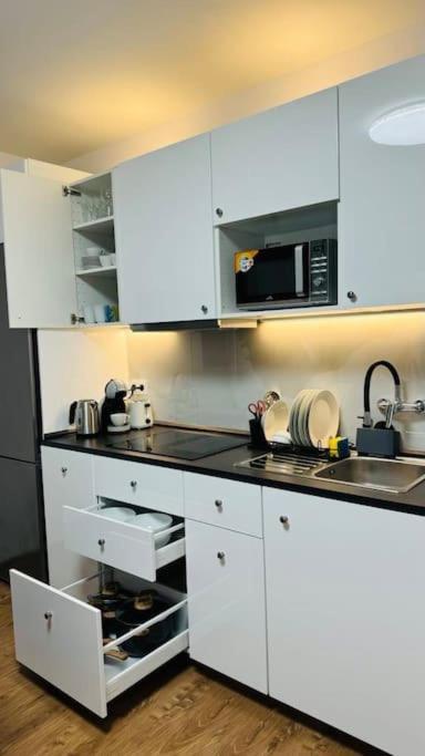 Modern In Old Town Apartamento Praga